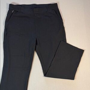 Women’s Stretchy Black Dress Pants